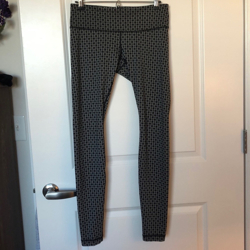 Lululemon print leggings